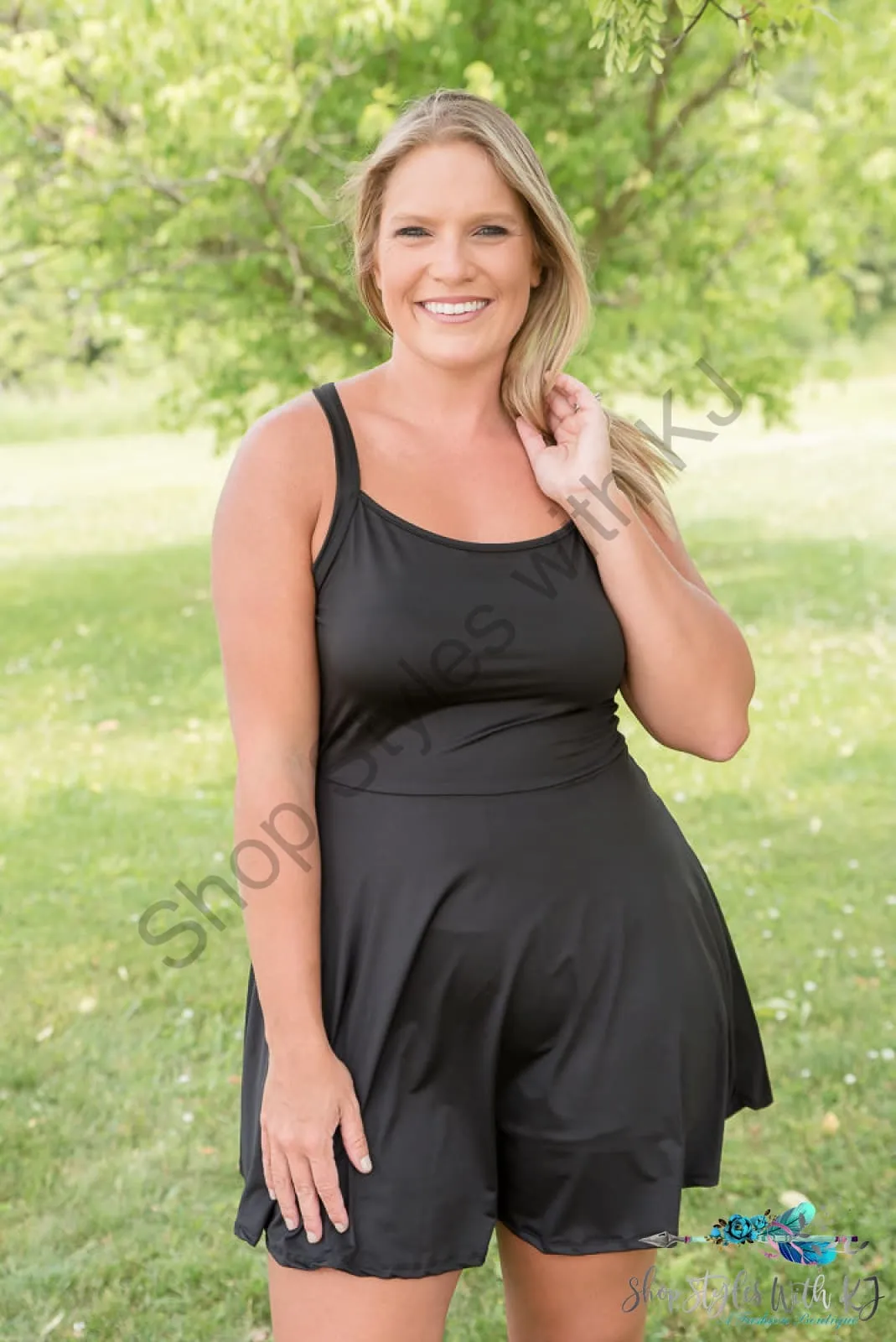 Stunning Little Black Dress