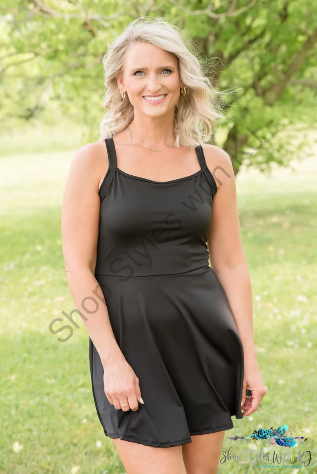 Stunning Little Black Dress