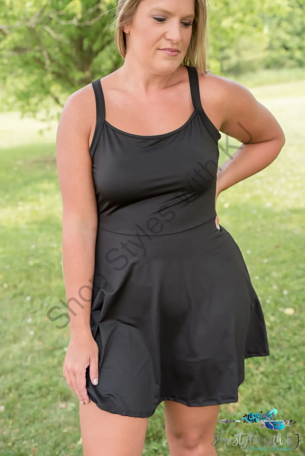 Stunning Little Black Dress