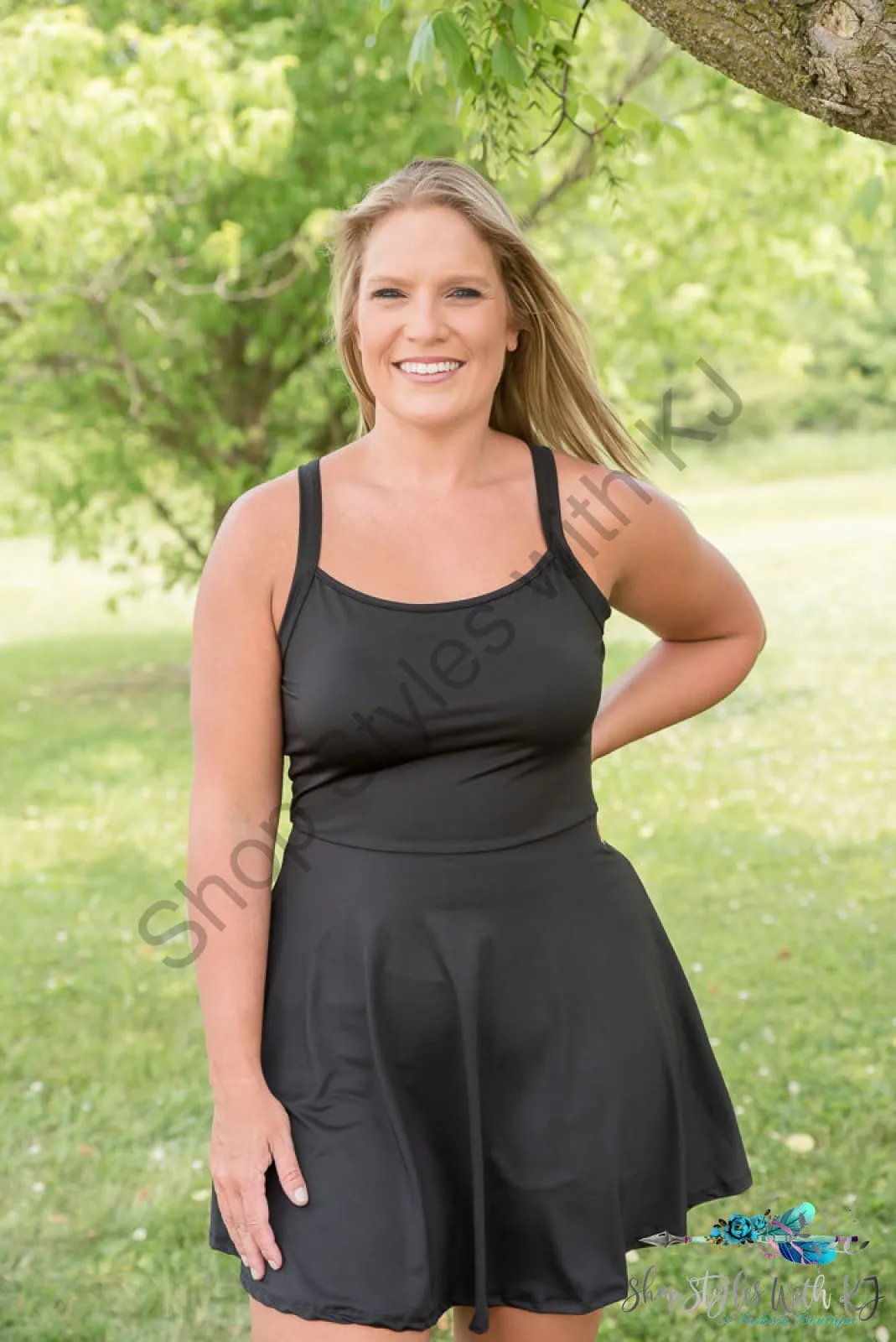 Stunning Little Black Dress