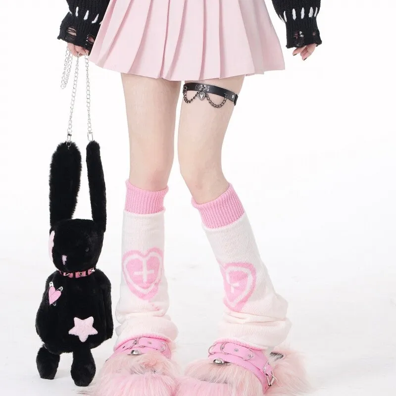 Sweet Cool Style All-match Mid-calf Socks