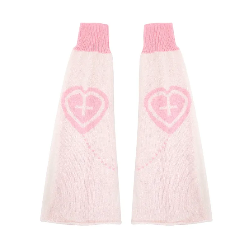 Sweet Cool Style All-match Mid-calf Socks