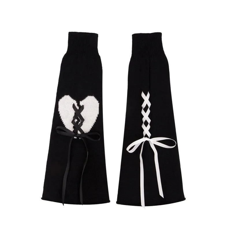 Sweet Cool Style All-match Mid-calf Socks