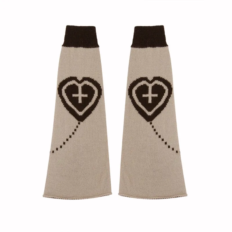 Sweet Cool Style All-match Mid-calf Socks