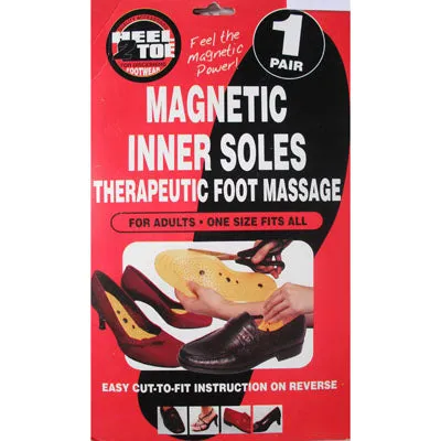 Therapeutic Magnetic Massage Insoles