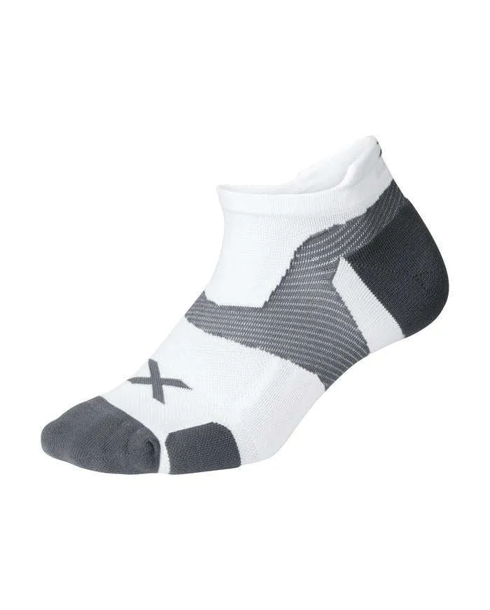VECTR CUSHION NO SHOW SOCKS (15-20 mmhg)