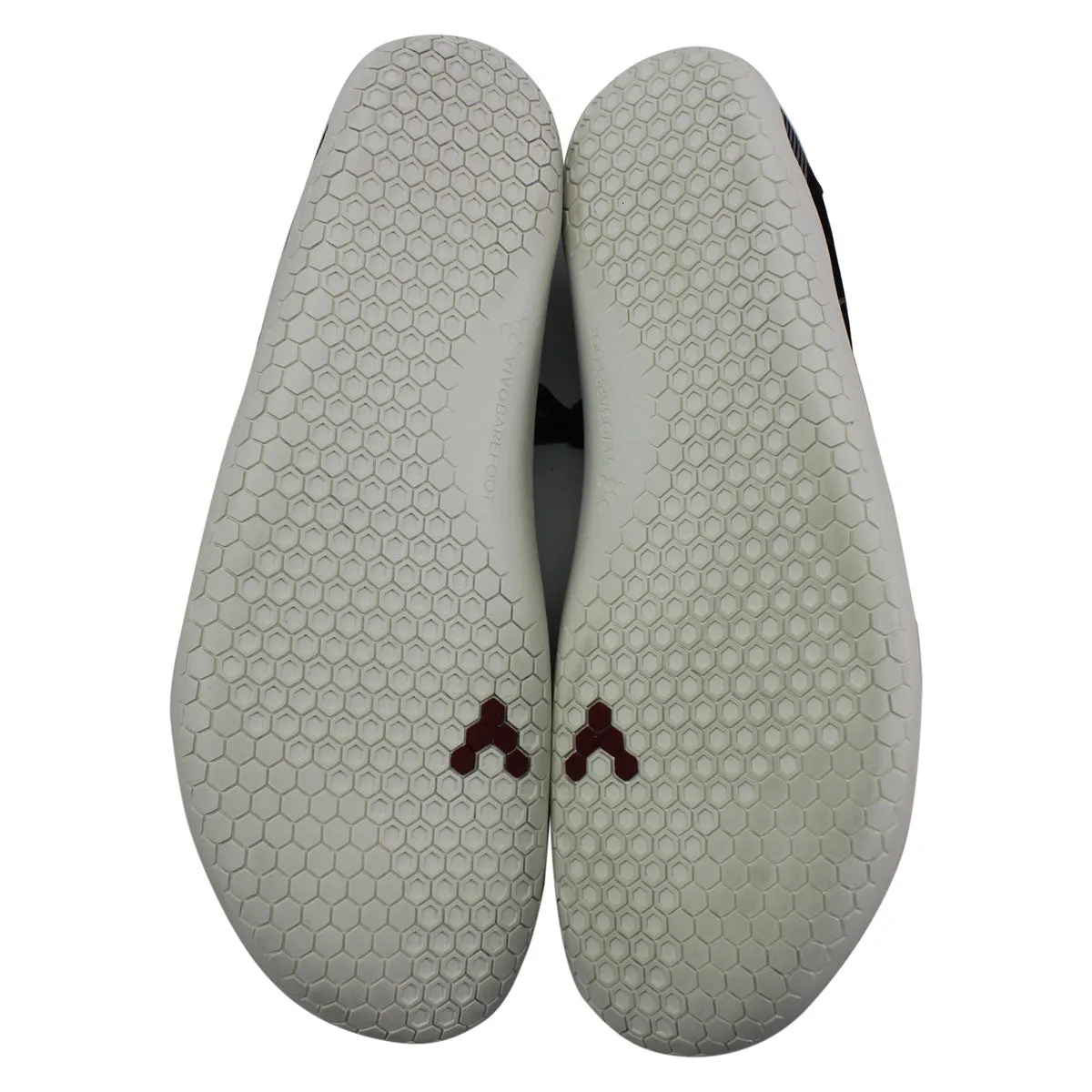 Vivobarefoot Mens Primus Lite Knit Textile Synthetic Trainers - UK 12