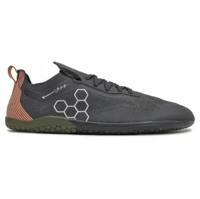 Vivobarefoot Mens Trainers Primus Lite Knit JJF Lace-Up Textile Synthetic - UK 11