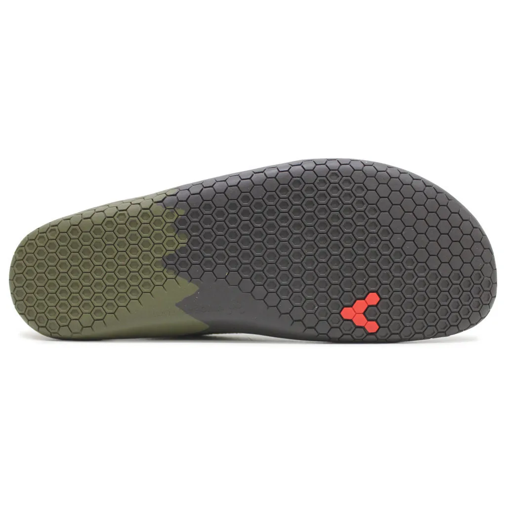 Vivobarefoot Mens Trainers Primus Lite Knit JJF Lace-Up Textile Synthetic - UK 11