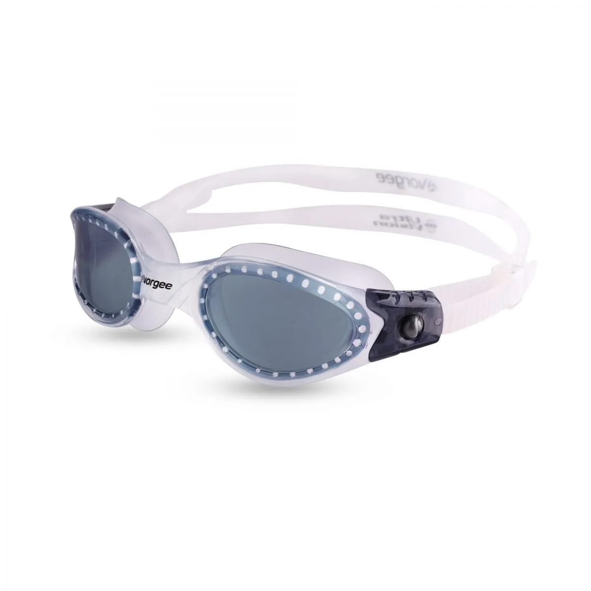 Vorgee Vortech- Smoke Lens Swim Goggle