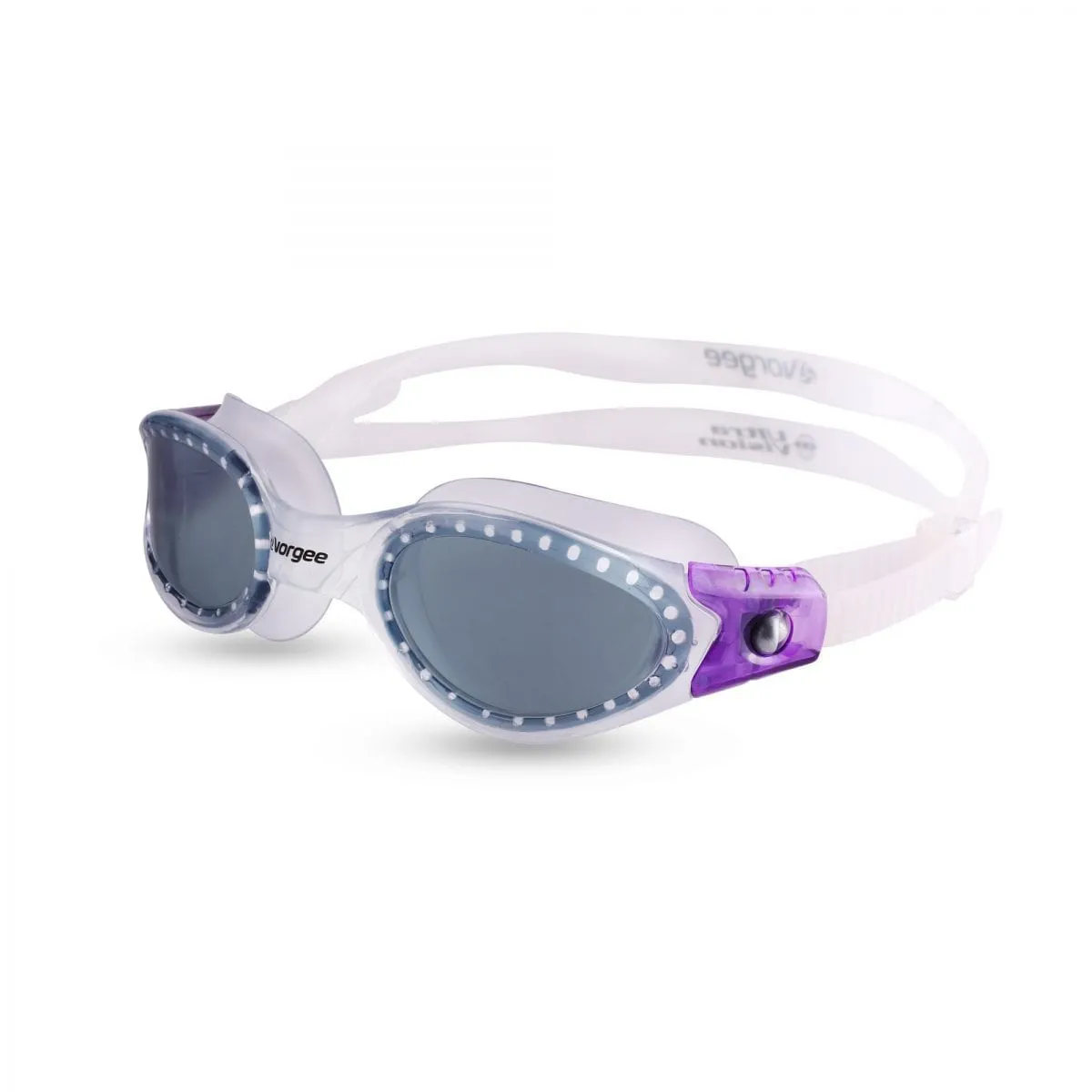 Vorgee Vortech- Smoke Lens Swim Goggle