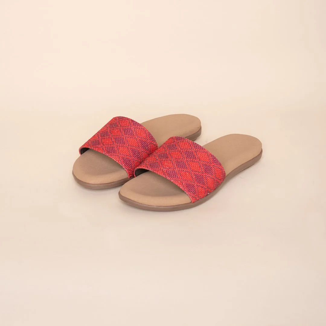 Wadiyar Diamond Women's Sliders