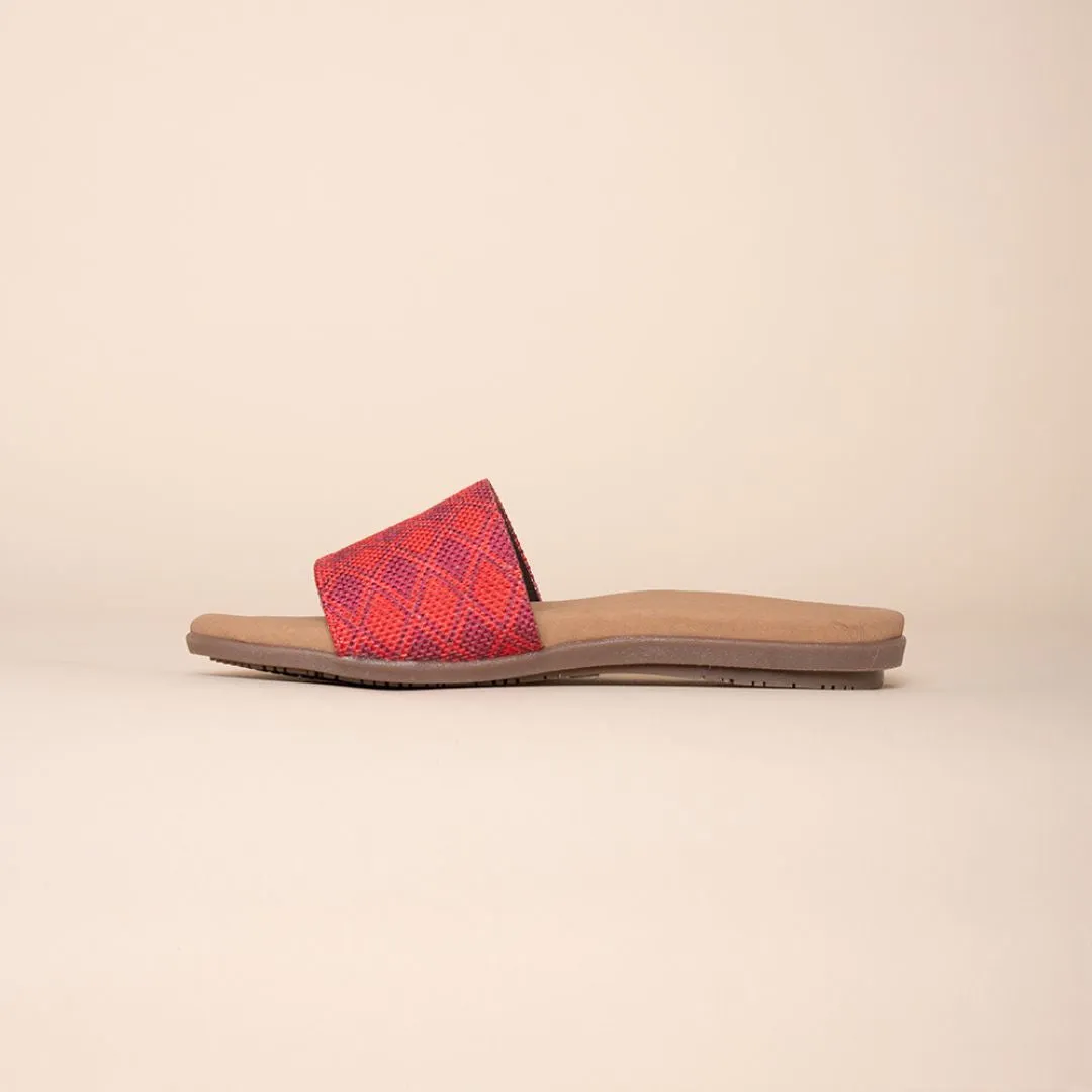 Wadiyar Diamond Women's Sliders