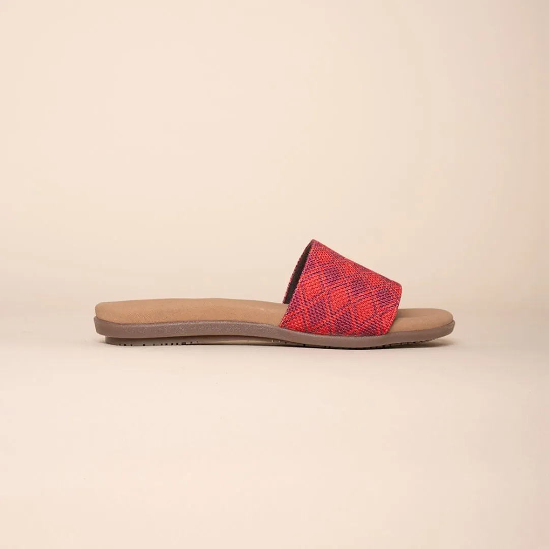 Wadiyar Diamond Women's Sliders