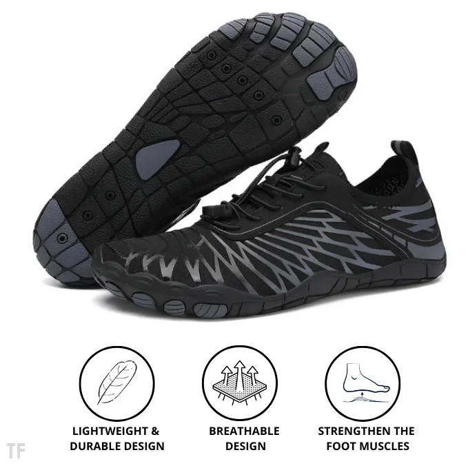 Wander Flex - Healthy & non-slip barefoot shoes (Unisex)