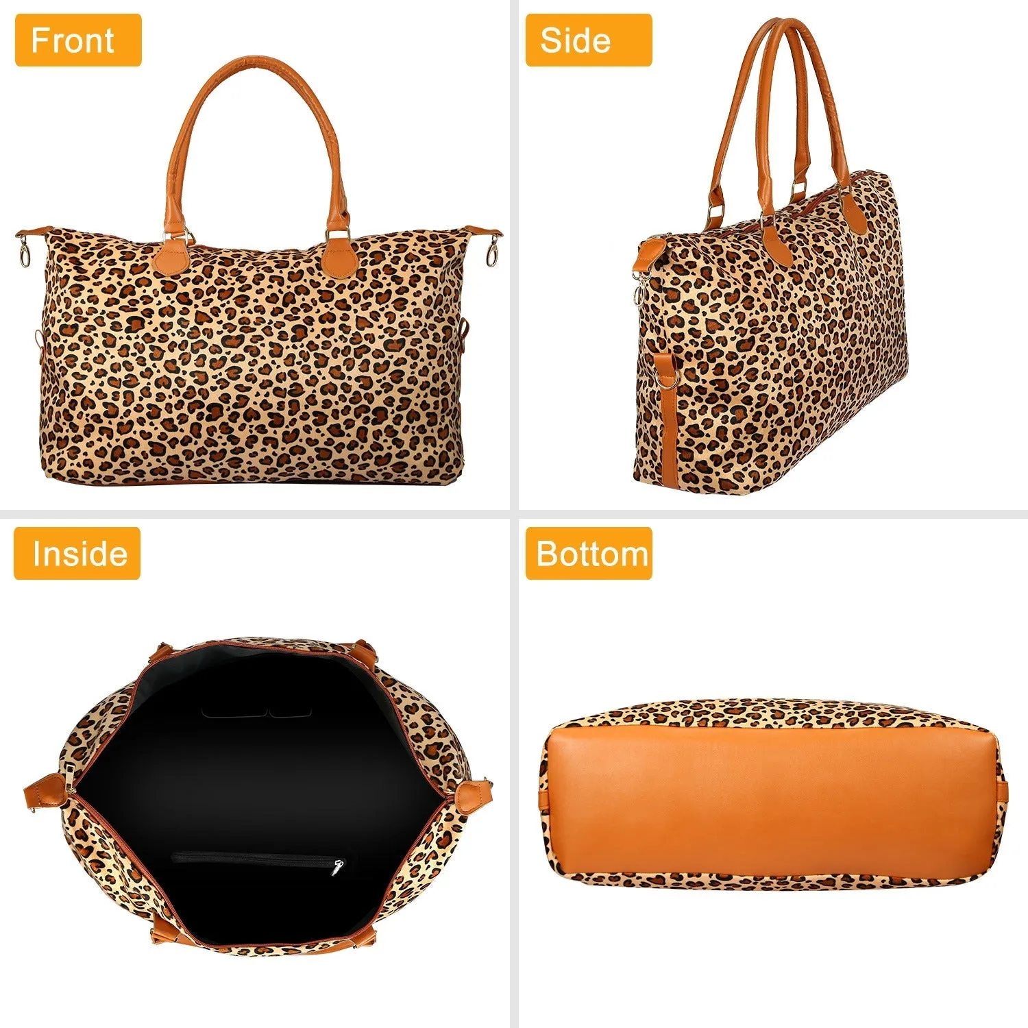 Women Duffle Bag Travel Luggage