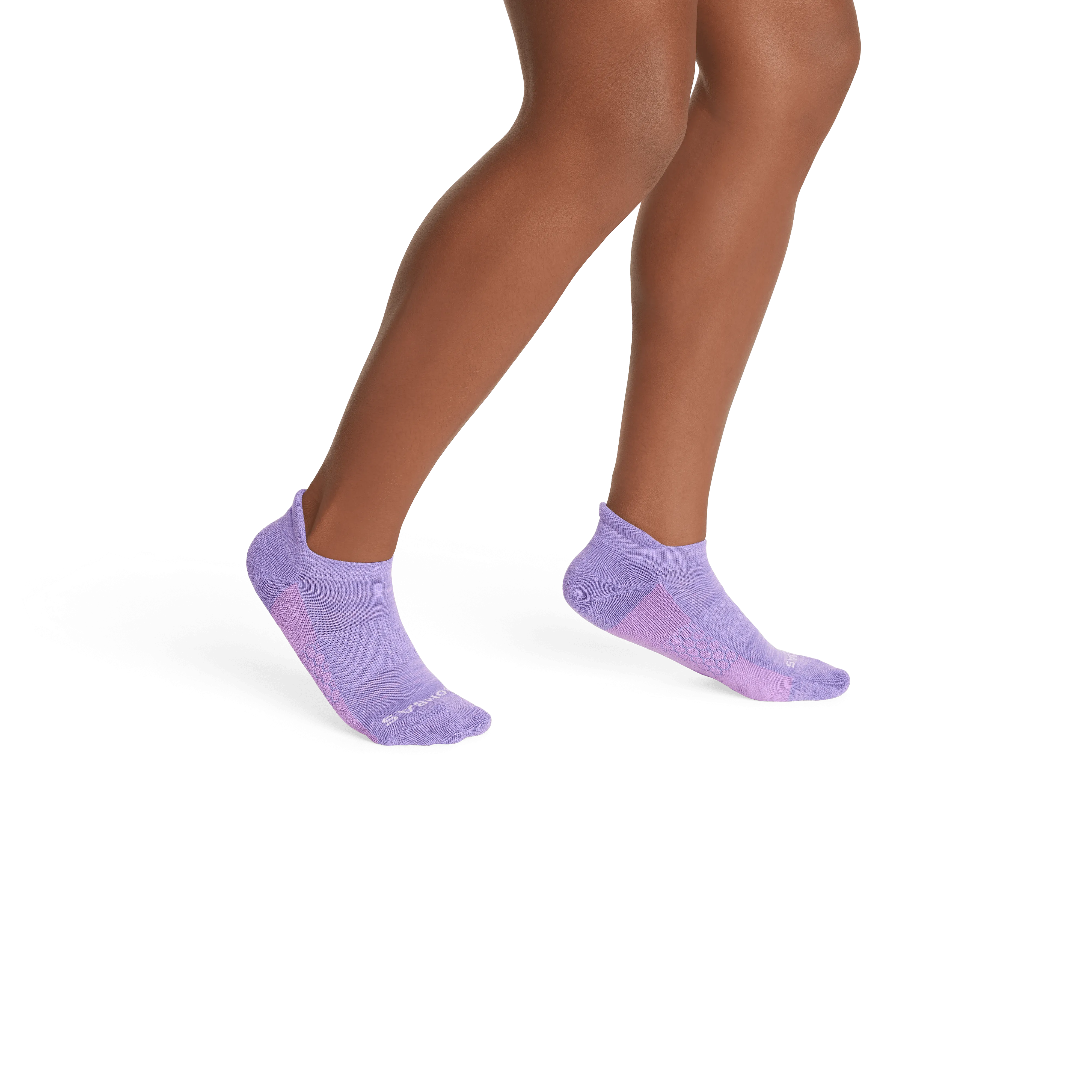 Women’s Two Tone Ankle Sock 6-Pack