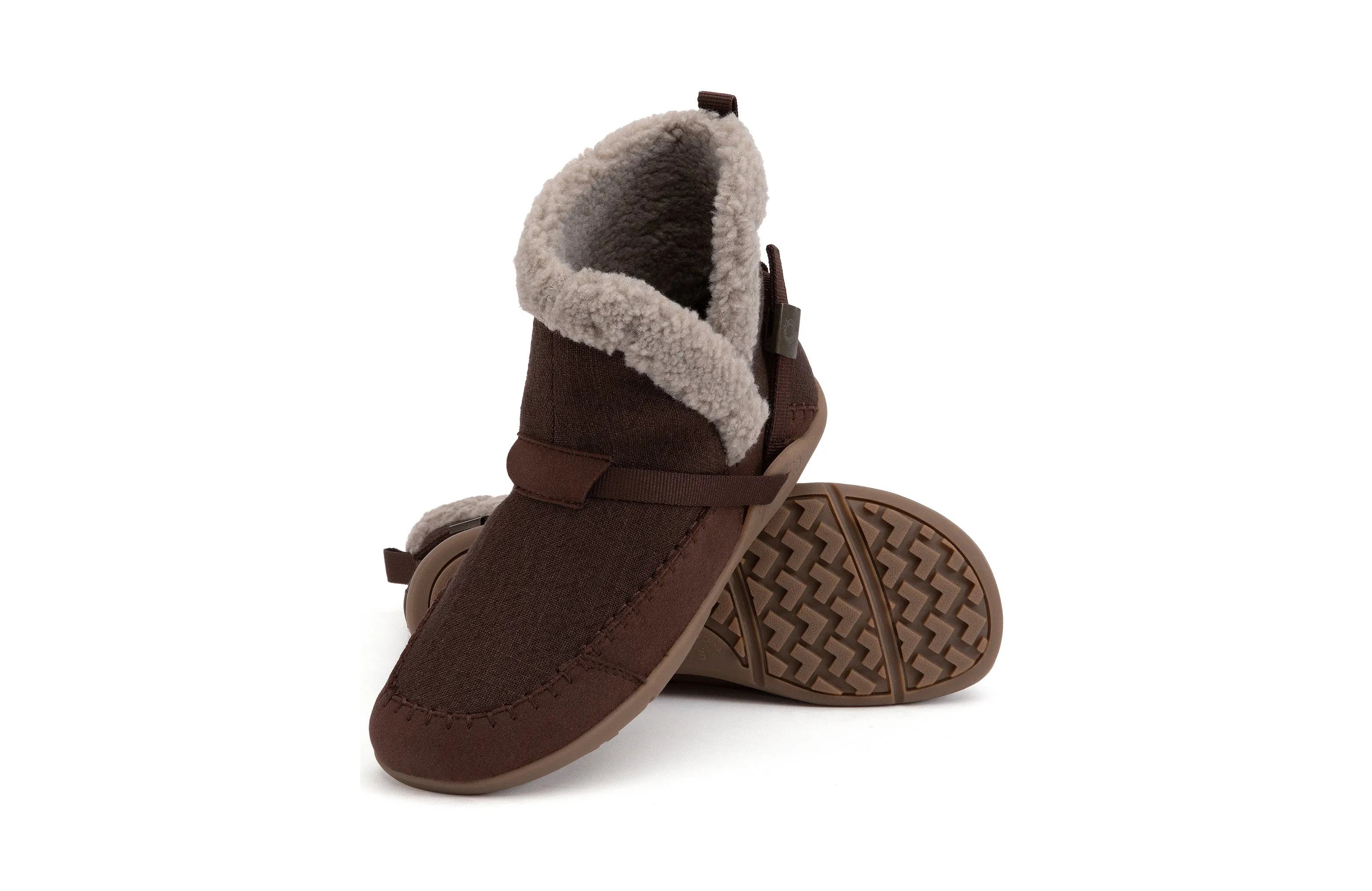 Xero Shoes Ashland – Java Brown