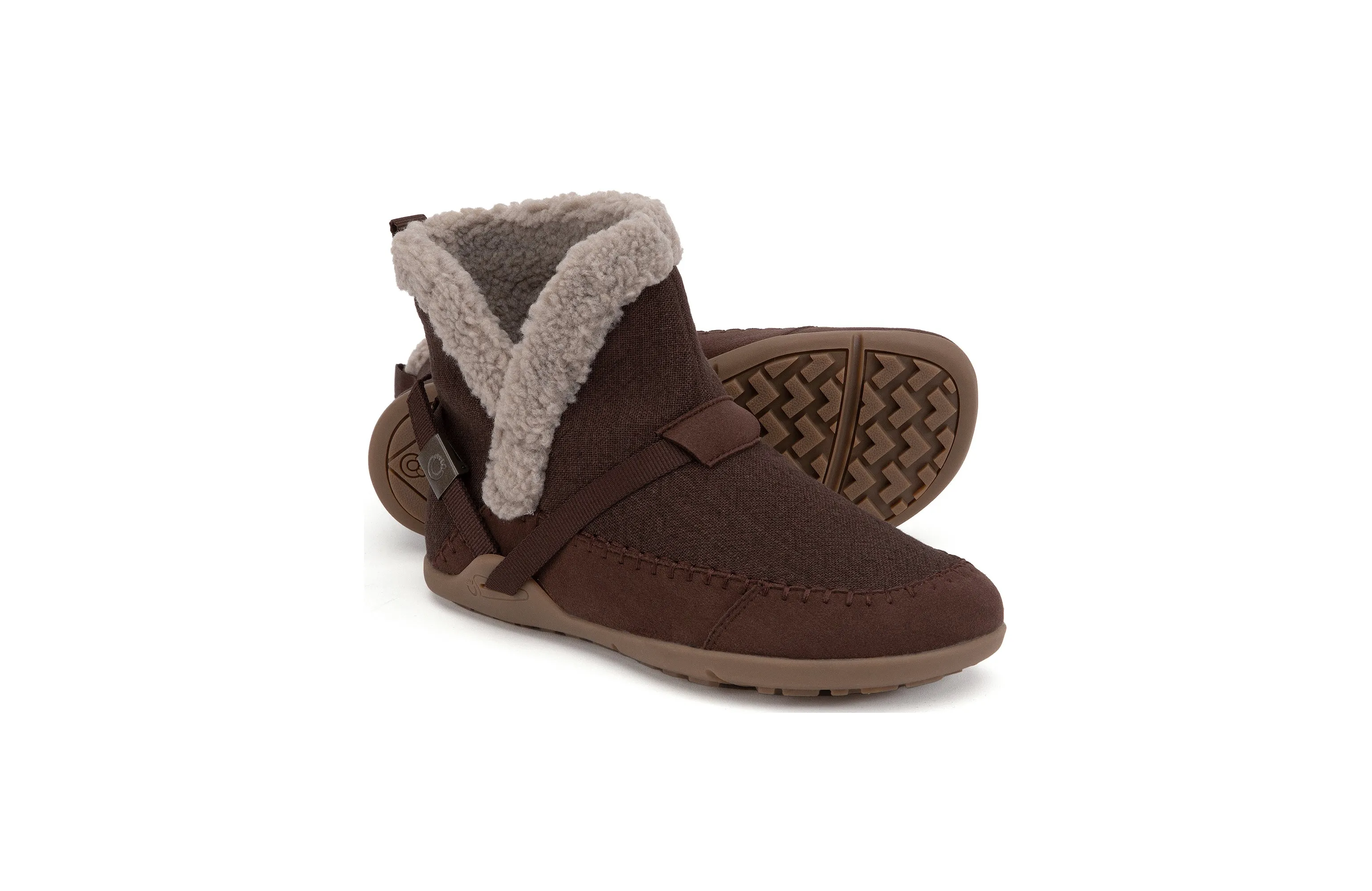 Xero Shoes Ashland – Java Brown