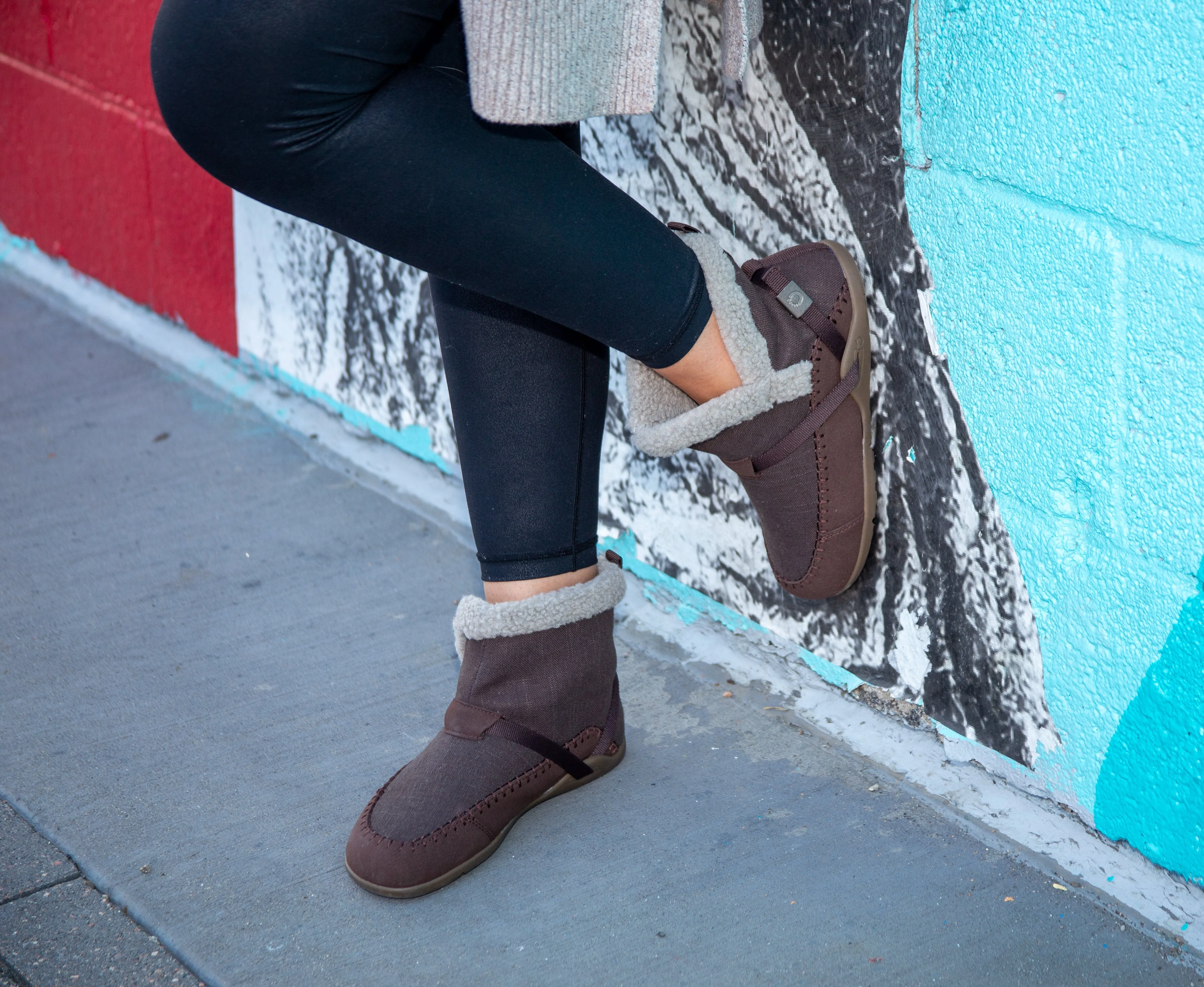 Xero Shoes Ashland – Java Brown