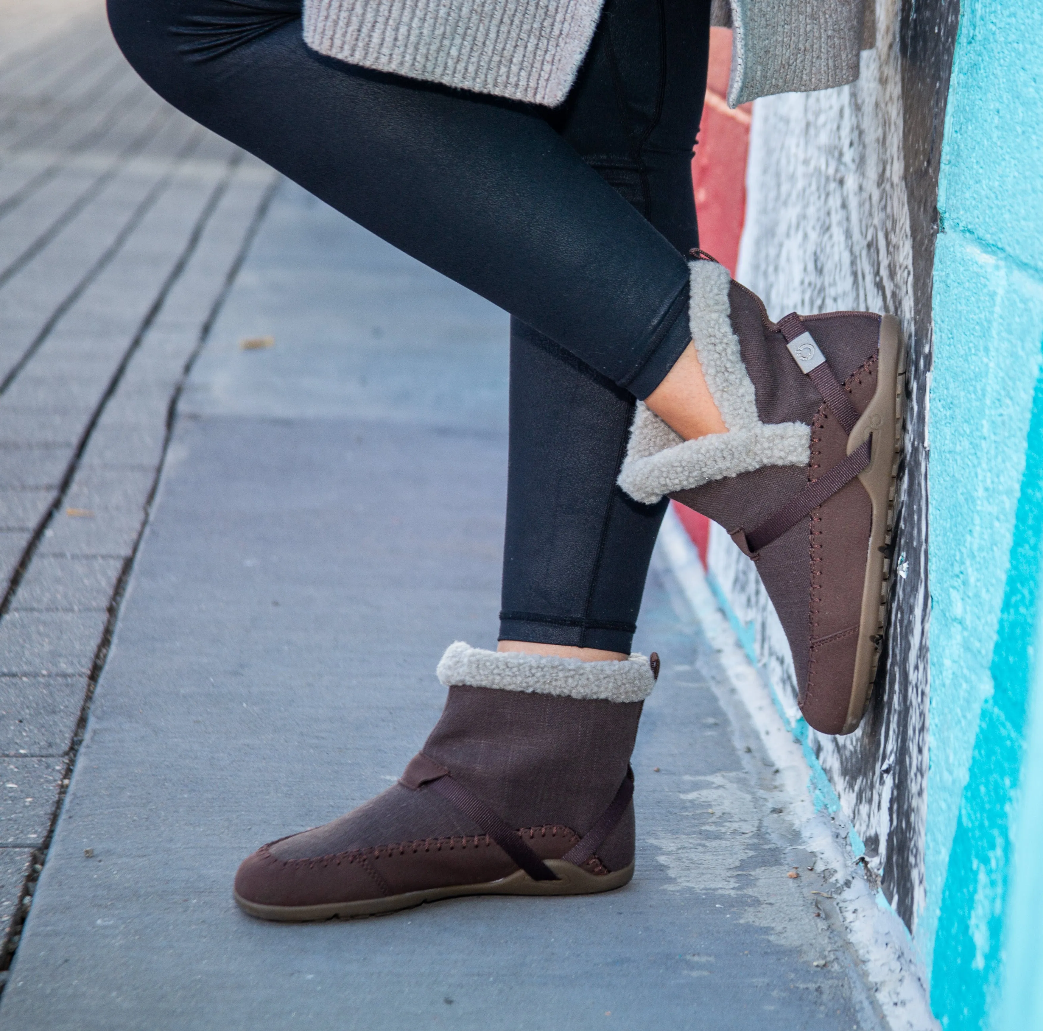 Xero Shoes Ashland – Java Brown
