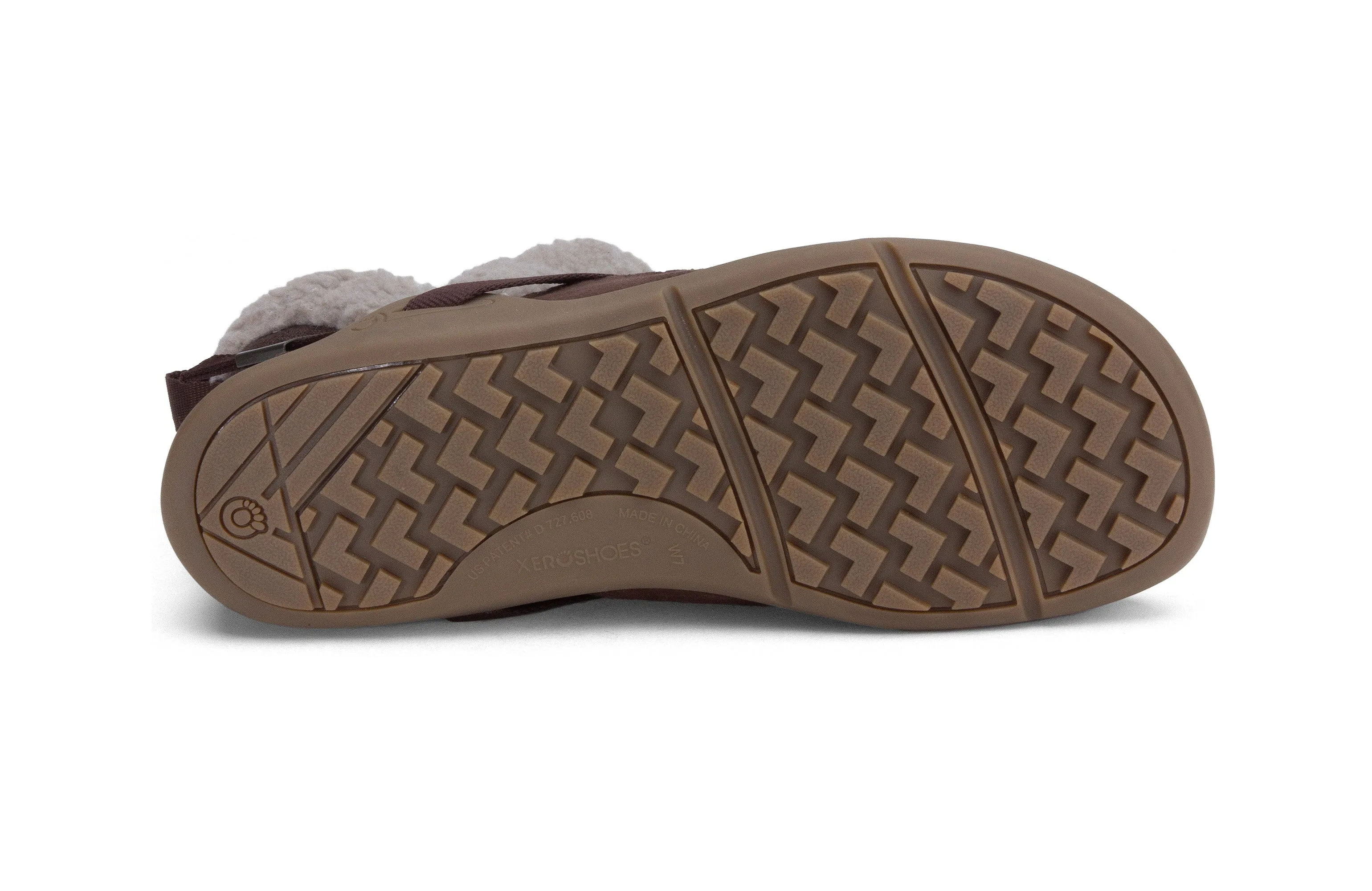 Xero Shoes Ashland – Java Brown