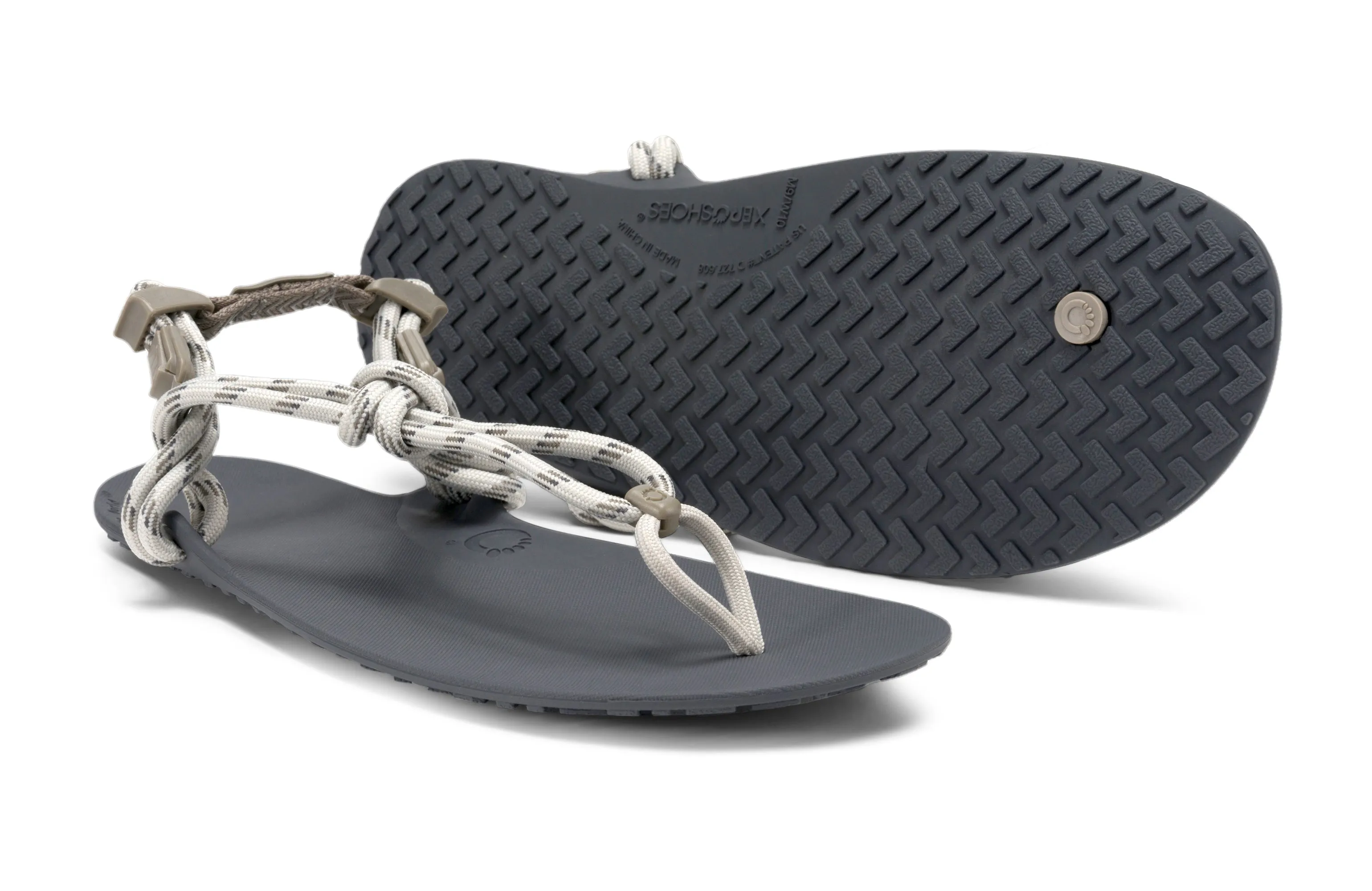Xero Shoes Genesis Mens – Stone